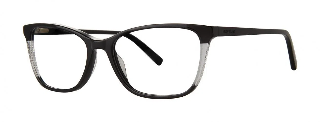 Vera Wang Marcille Eyeglasses - view 2